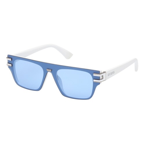 MAN SUNGLASSES GUESS GO00061-0021V (Lens/Bridge/Temple) 00/0/145 mm) MAN SUNGLASSES GUESS GO00061-0021V (Lens/Bridge/Temple) 00/0/145 mm)