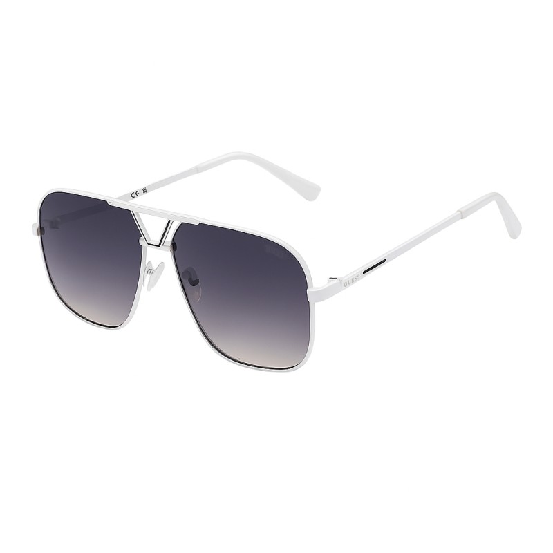 MAN SUNGLASSES GUESS GO00066-6121B (Lens/Bridge/Temple) 61/13/145 mm) MAN SUNGLASSES GUESS GO00066-6121B (Lens/Bridge/Temple) 61/13/145 mm)