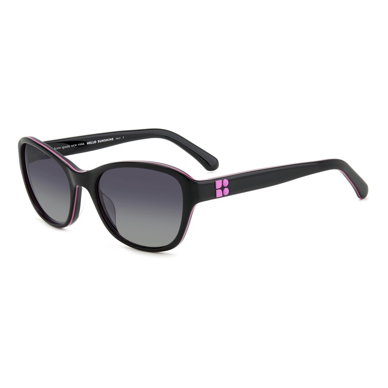 WOMEN SUNGLASSES KATE SPADE  GOLDA-G-S-807 (Lens/Bridge/Temple) 56/20/135 mm)