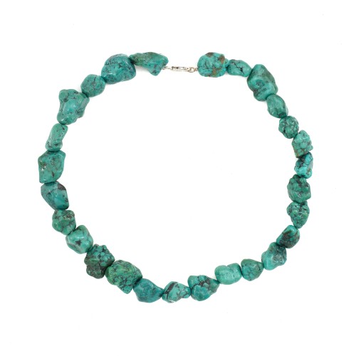 WOMEN NECKLACE BOBROFF GRN-NCK (40CM )