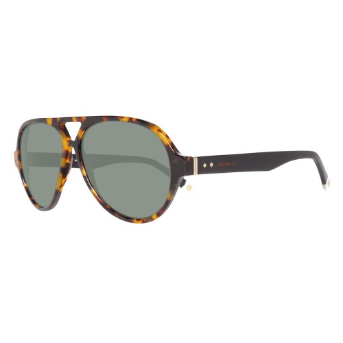 MAN SUNGLASSES GANT GRS2003TOBLK2 (Lens/Bridge/Temple) 58/13/145 mm) MAN SUNGLASSES GANT GRS2003TOBLK2 (Lens/Bridge/Temple) 58/13/145 mm)
