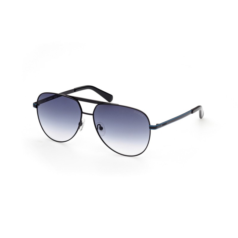 MAN SUNGLASSES GUESS  GU00027-6102W (Lens/Bridge/Temple) 61/14/145 mm)