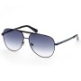 MAN SUNGLASSES GUESS  GU00027-6102W (Lens/Bridge/Temple) 61/14/145 mm)