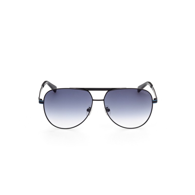 MAN SUNGLASSES GUESS  GU00027-6102W (Lens/Bridge/Temple) 61/14/145 mm)