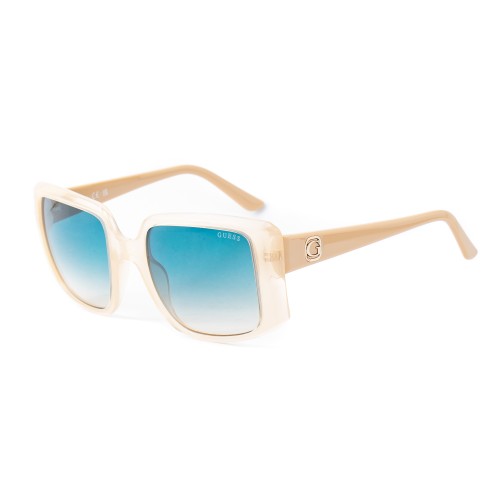 WOMEN SUNGLASSES GUESS  GU00097-5325P (Lens/Bridge/Temple) 53/21/135 mm)