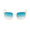 WOMEN SUNGLASSES GUESS  GU00097-5325P (Lens/Bridge/Temple) 53/21/135 mm)