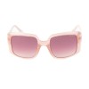 WOMEN SUNGLASSES GUESS  GU00097-5357F (Lens/Bridge/Temple) 53/21/135 mm)