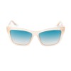 WOMEN SUNGLASSES GUESS  GU00098-5525P (Lens/Bridge/Temple) 55/14/135 mm)