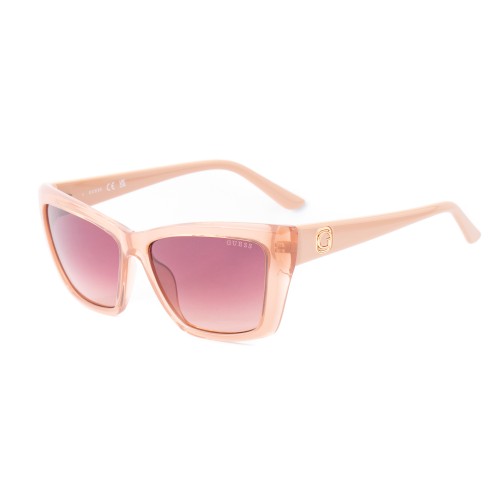 WOMEN SUNGLASSES GUESS  GU00098-5557F (Lens/Bridge/Temple) 55/14/135 mm)
