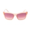 WOMEN SUNGLASSES GUESS  GU00098-5557F (Lens/Bridge/Temple) 55/14/135 mm)