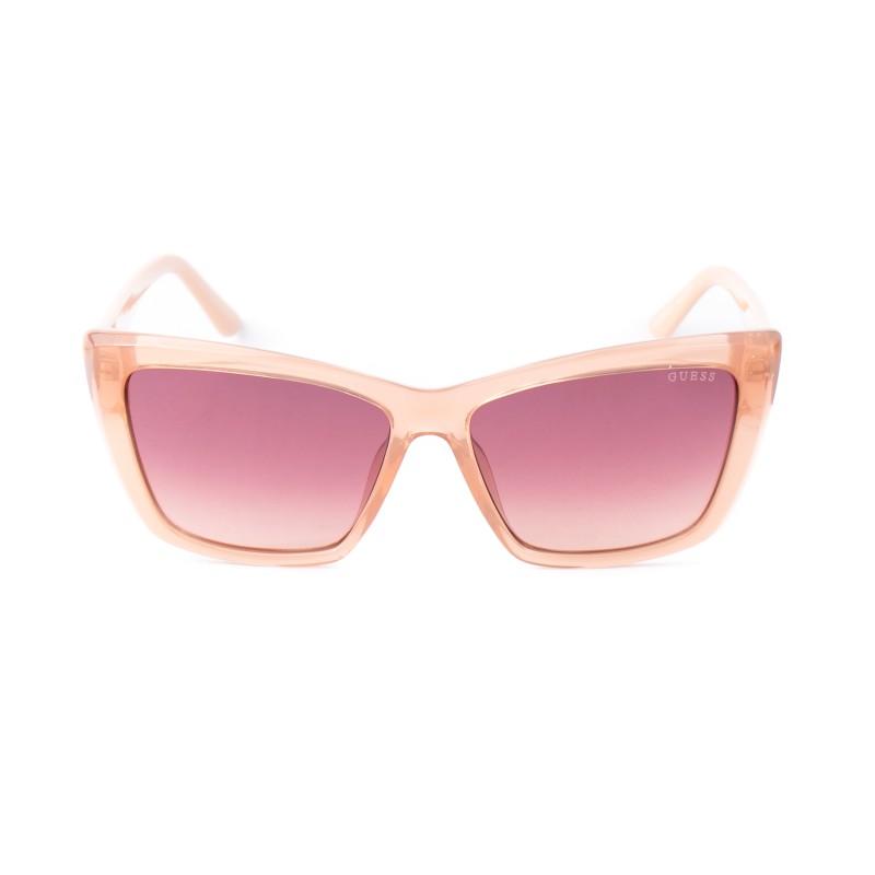 WOMEN SUNGLASSES GUESS  GU00098-5557F (Lens/Bridge/Temple) 55/14/135 mm)