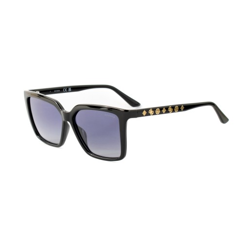 WOMEN SUNGLASSES GUESS  GU00099-5501D (Lens/Bridge/Temple) 55/13/140 mm)