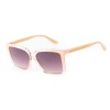 WOMEN SUNGLASSES GUESS  GU00099-5525F (Lens/Bridge/Temple) 55/13/140 mm)