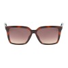 WOMEN SUNGLASSES GUESS  GU00099-5552F (Lens/Bridge/Temple) 55/13/140 mm)