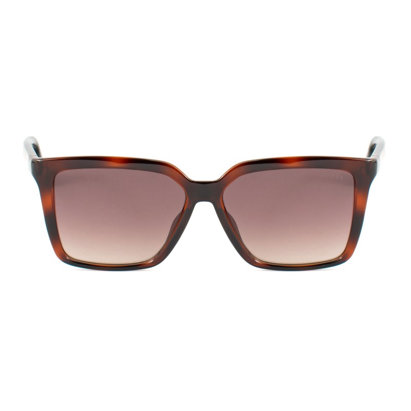 WOMEN SUNGLASSES GUESS  GU00099-5552F (Lens/Bridge/Temple) 55/13/140 mm)