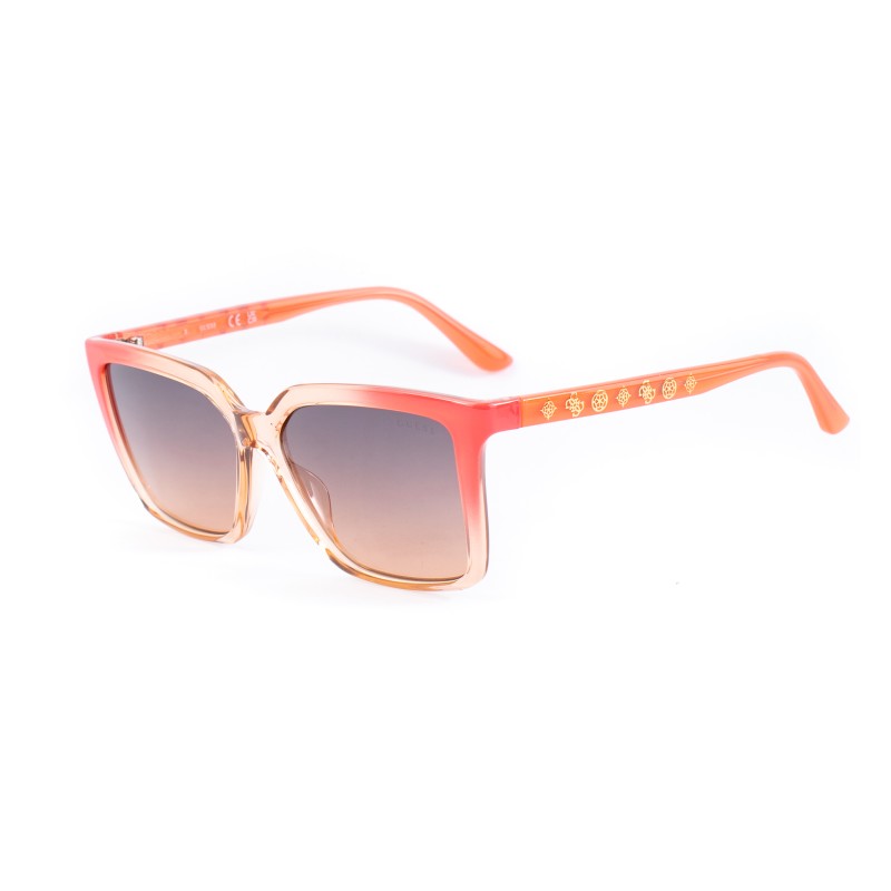 WOMEN SUNGLASSES GUESS  GU00099-5574B (Lens/Bridge/Temple) 55/13/140 mm)