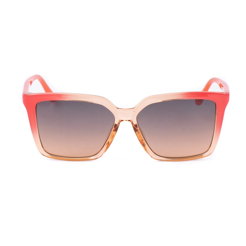WOMEN SUNGLASSES GUESS  GU00099-5574B (Lens/Bridge/Temple) 55/13/140 mm)