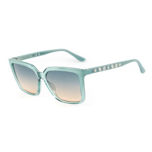 WOMEN SUNGLASSES GUESS  GU00099-5589W (Lens/Bridge/Temple) 55/13/140 mm)