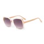 WOMEN SUNGLASSES GUESS  GU00100-5525F (Lens/Bridge/Temple) 55/17/140 mm)