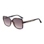 WOMEN SUNGLASSES GUESS  GU00100-5552F (Lens/Bridge/Temple) 55/17/140 mm)