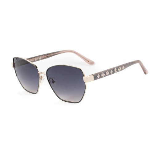WOMEN SUNGLASSES GUESS  GU00102-5620B (Lens/Bridge/Temple) 56/14/140 mm)