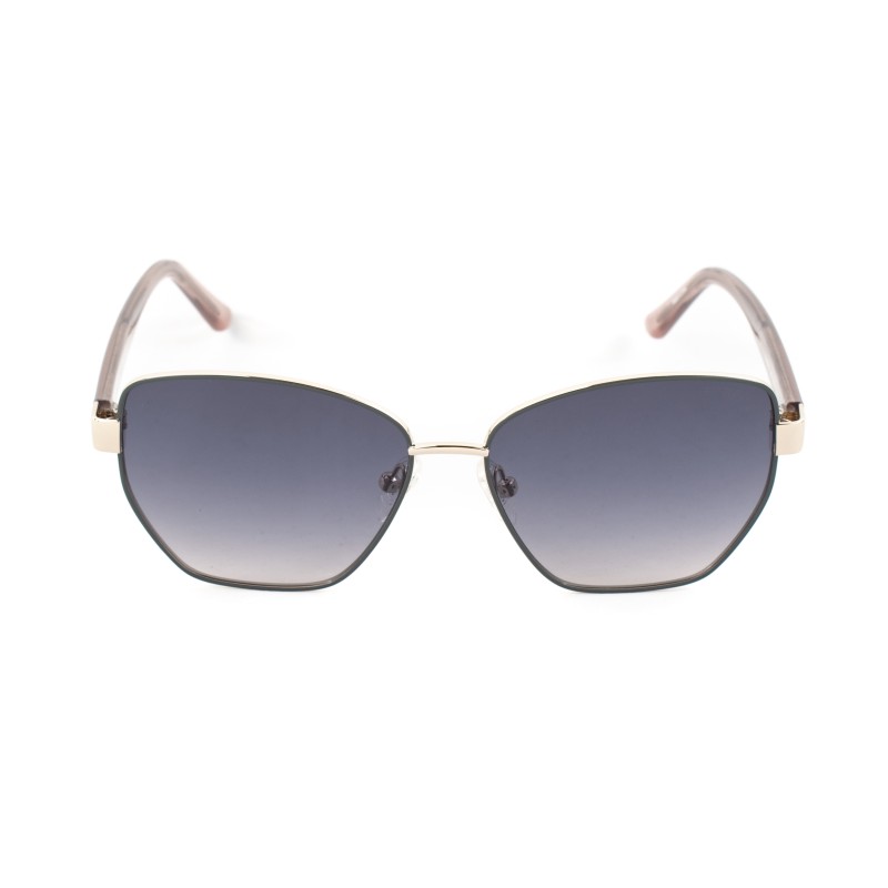 WOMEN SUNGLASSES GUESS  GU00102-5620B (Lens/Bridge/Temple) 56/14/140 mm)