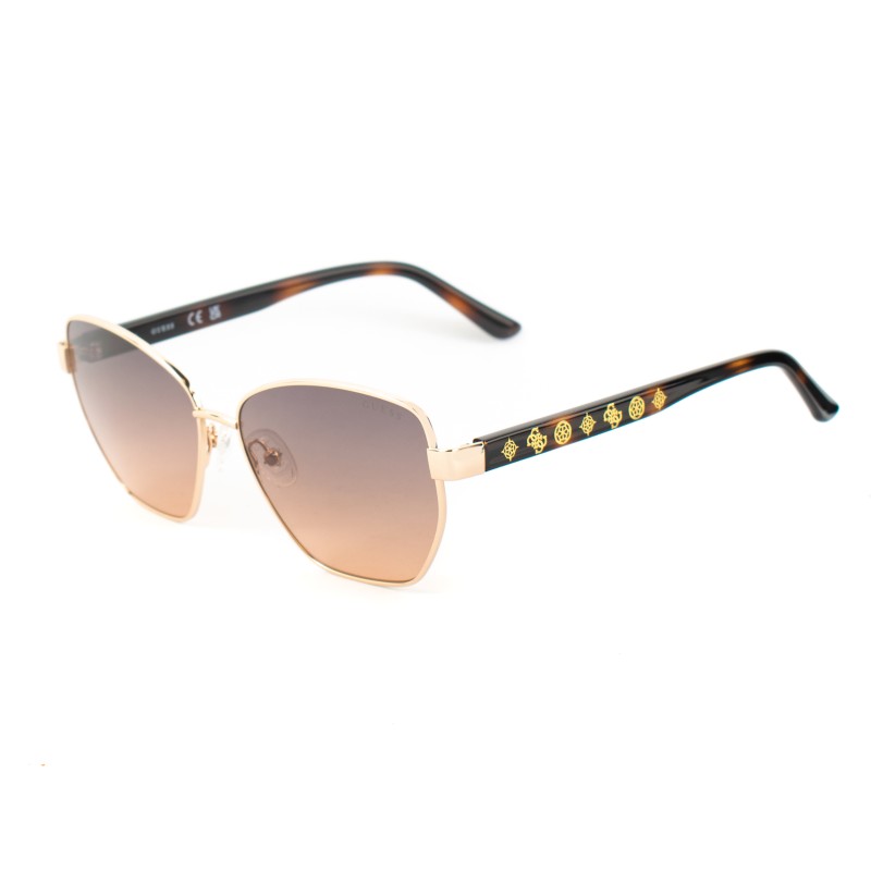 WOMEN SUNGLASSES GUESS  GU00102-5632F (Lens/Bridge/Temple) 56/14/140 mm)