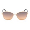 WOMEN SUNGLASSES GUESS  GU00102-5632F (Lens/Bridge/Temple) 56/14/140 mm)