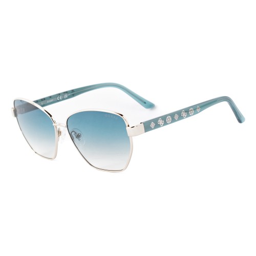 WOMEN SUNGLASSES GUESS  GU00102-5632P (Lens/Bridge/Temple) 56/14/140 mm)