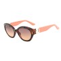 WOMEN SUNGLASSES GUESS  GU00104-5652F (Lens/Bridge/Temple) 56/19/140 mm)