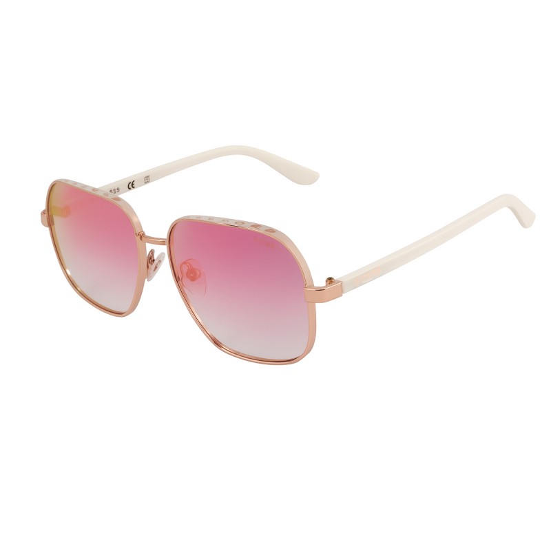 WOMEN SUNGLASSES GUESS  GU00107-5821Z (Lens/Bridge/Temple) 58/16/140 mm)