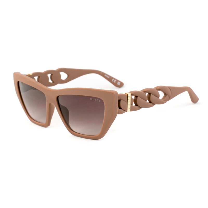 WOMEN SUNGLASSES GUESS  GU00111-5658F (Lens/Bridge/Temple) 56/14/130 mm)