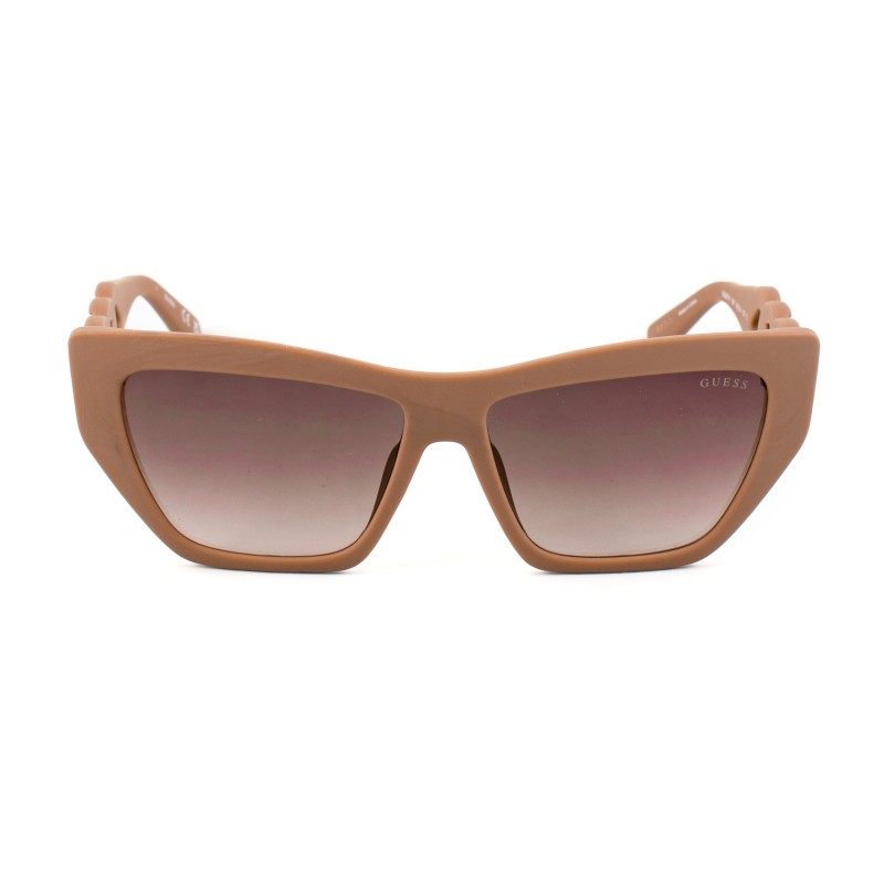 WOMEN SUNGLASSES GUESS  GU00111-5658F (Lens/Bridge/Temple) 56/14/130 mm)