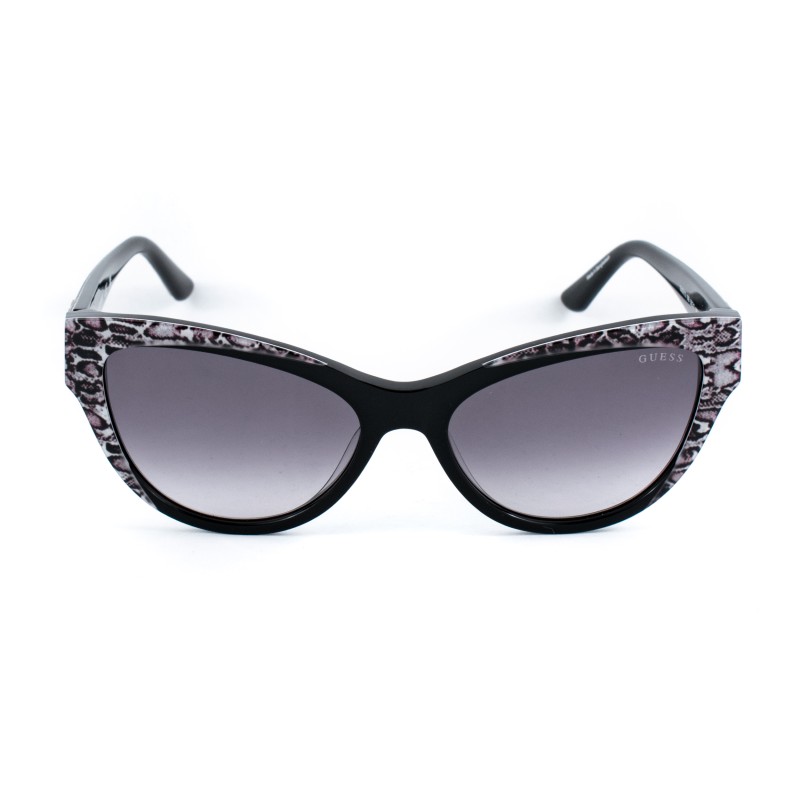 WOMEN SUNGLASSES GUESS  GU00112-5605B (Lens/Bridge/Temple) 56/17/140 mm)