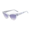 WOMEN SUNGLASSES GUESS  GU00112-5620B (Lens/Bridge/Temple) 56/17/140 mm)