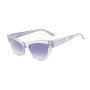 WOMEN SUNGLASSES GUESS  GU00112-5620B (Lens/Bridge/Temple) 56/17/140 mm)