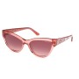 WOMEN SUNGLASSES GUESS  GU00112-5672T (Lens/Bridge/Temple) 56/17/140 mm)