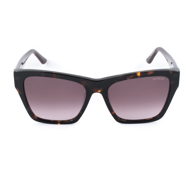 WOMEN SUNGLASSES GUESS  GU00113-5552F (Lens/Bridge/Temple) 55/17/140 mm)