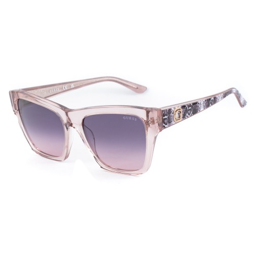 WOMEN SUNGLASSES GUESS  GU00113-5557Z (Lens/Bridge/Temple) 55/17/140 mm)