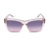 WOMEN SUNGLASSES GUESS  GU00113-5557Z (Lens/Bridge/Temple) 55/17/140 mm)