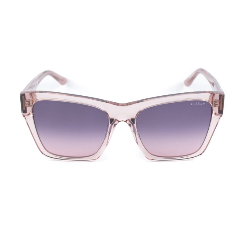 WOMEN SUNGLASSES GUESS  GU00113-5557Z (Lens/Bridge/Temple) 55/17/140 mm)