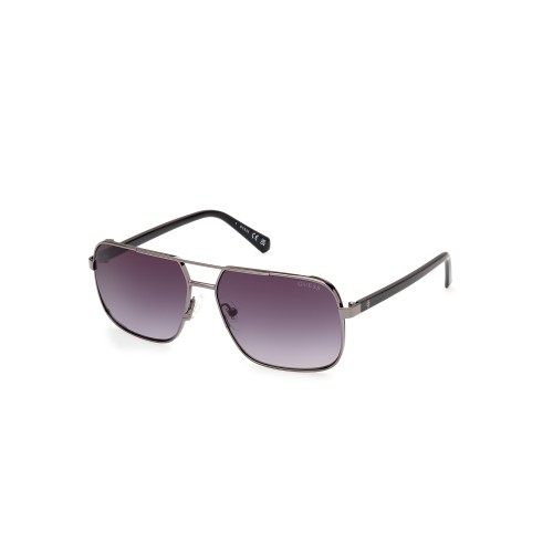 MAN SUNGLASSES GUESS GU00119-5808B (Lens/Bridge/Temple) 58/14/140 mm) MAN SUNGLASSES GUESS GU00119-5808B (Lens/Bridge/Temple) 58/14/140 mm)