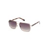 MAN SUNGLASSES GUESS GU00119-5832B (Lens/Bridge/Temple) 58/14/140 mm) MAN SUNGLASSES GUESS GU00119-5832B (Lens/Bridge/Temple) 58/14/140 mm)