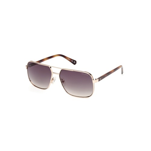 MAN SUNGLASSES GUESS GU00119-5832B (Lens/Bridge/Temple) 58/14/140 mm) MAN SUNGLASSES GUESS GU00119-5832B (Lens/Bridge/Temple) 58/14/140 mm)