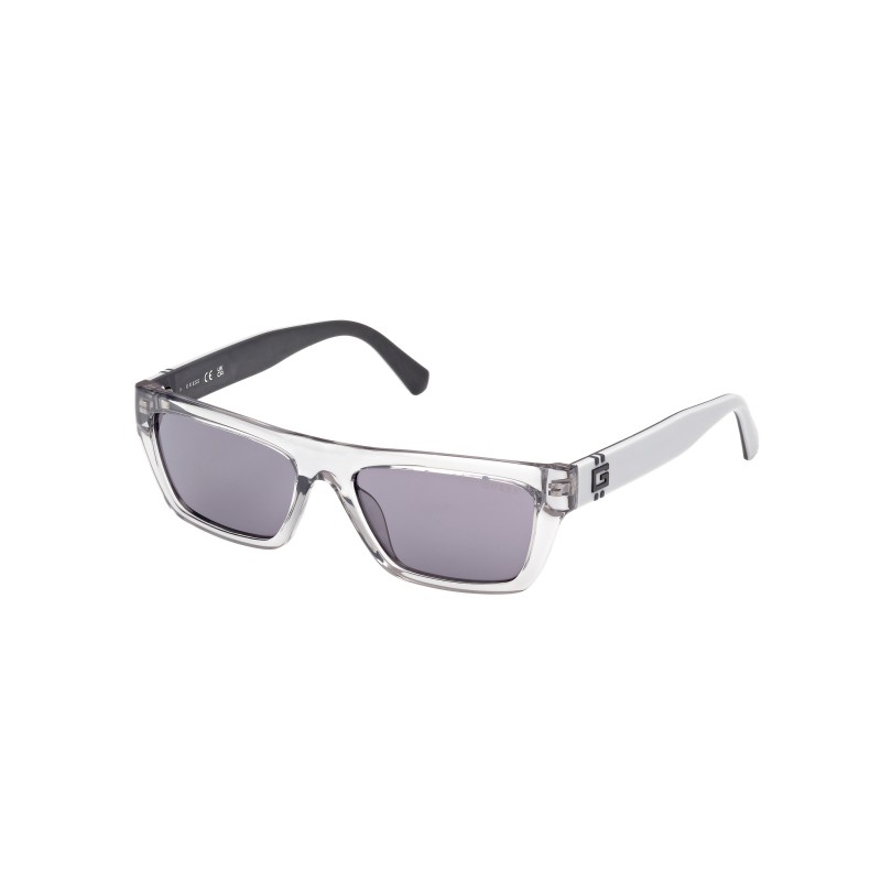 MAN SUNGLASSES GUESS GU00120-5520A (Lens/Bridge/Temple) 55/17/145 mm) MAN SUNGLASSES GUESS GU00120-5520A (Lens/Bridge/Temple) 55/17/145 mm)