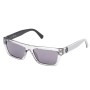 MAN SUNGLASSES GUESS  GU00120-5520A (Lens/Bridge/Temple) 55/17/145 mm)