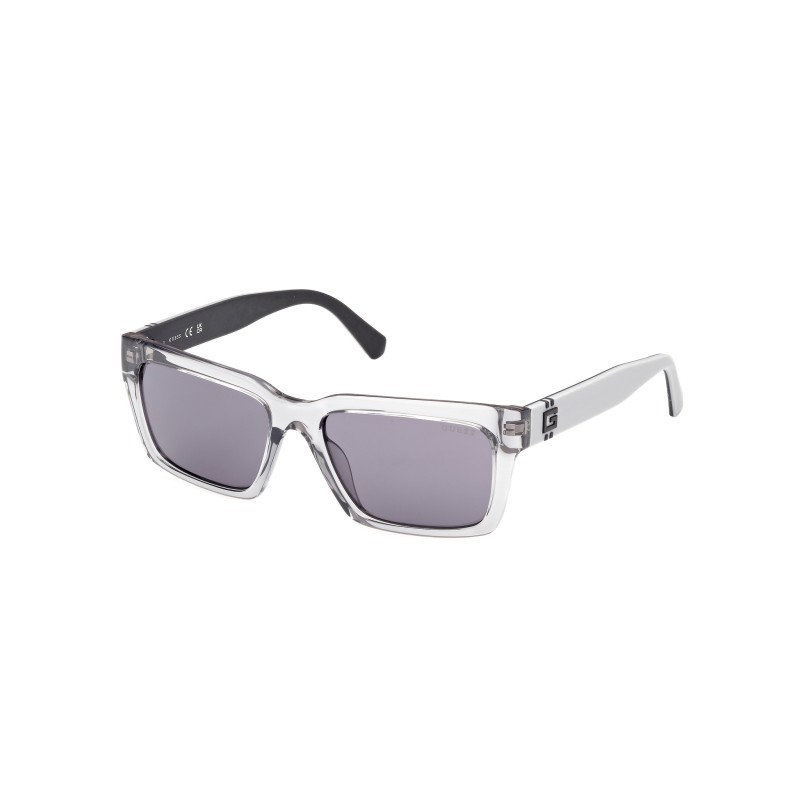 MAN SUNGLASSES GUESS GU00121-5620A (Lens/Bridge/Temple) 56/17/145 mm) MAN SUNGLASSES GUESS GU00121-5620A (Lens/Bridge/Temple) 56/17/145 mm)