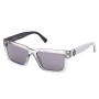 MAN SUNGLASSES GUESS  GU00121-5620A (Lens/Bridge/Temple) 56/17/145 mm)