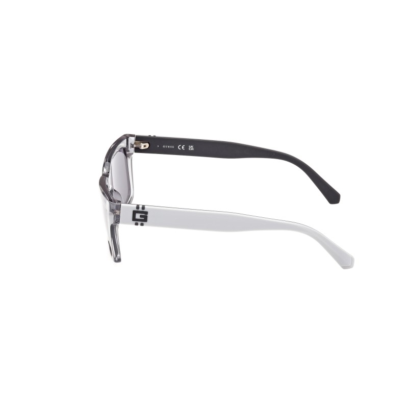 MAN SUNGLASSES GUESS GU00121-5620A (Lens/Bridge/Temple) 56/17/145 mm) MAN SUNGLASSES GUESS GU00121-5620A (Lens/Bridge/Temple) 56/17/145 mm)