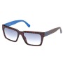 MAN SUNGLASSES GUESS  GU00121-5652W (Lens/Bridge/Temple) 56/17/145 mm)